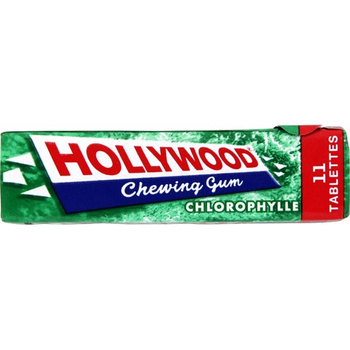 Chewing-gum chlorophylle - Epicerie Sucre - Promocash Chateauroux
