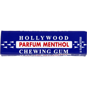 Chewing-gum parfum menthol - Epicerie Sucre - Promocash Aix en Provence