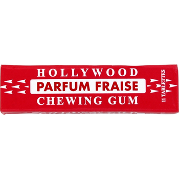 Chewing-gum parfum fraise - Epicerie Sucrée - Promocash Granville