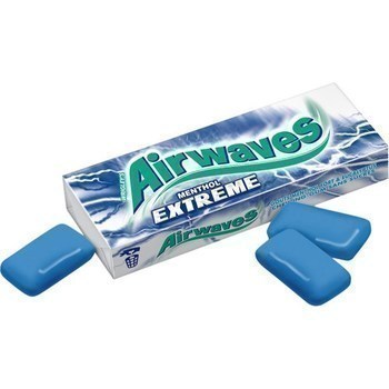 Chewing-gum menthol Extreme sans sucres x10 - Epicerie Sucre - Promocash PUGET SUR ARGENS