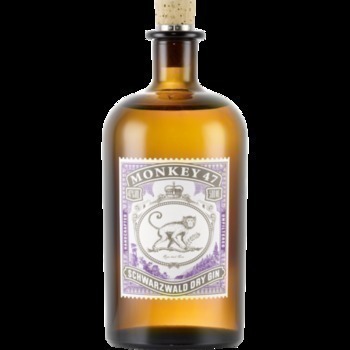 50CL MONKEY 47 DRY GIN 47% - Alcools - Promocash Colmar