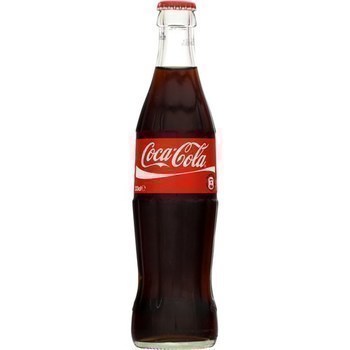 Soda Coca-Cola 33 cl - Brasserie - Promocash Forbach