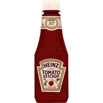Tomato Ketchup - Epicerie Sale - Promocash Le Pontet
