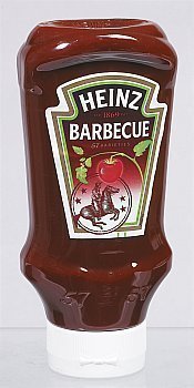 Tomato ketchup Top Down got barbecue 570 g - Epicerie Sale - Promocash Thionville