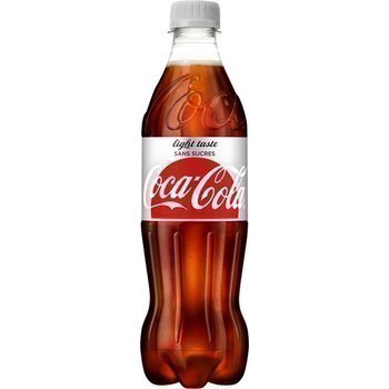 Soda au cola sans sucres 50 cl - Brasserie - Promocash Castres