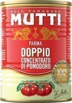 440G CONCENTRE TOMATE MUTTI - Epicerie Sale - Promocash Angers