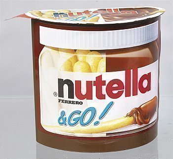 Nutella and Go T1 52 g - Carte Vente  emporter - Promocash Le Pontet