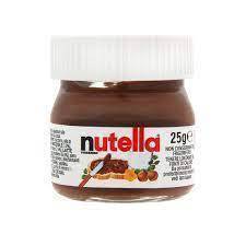 25G NUTELLA - Epicerie Sucre - Promocash Bourg Saint Maurice