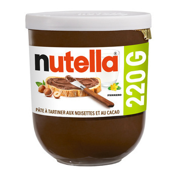 220G NUTELLA - Epicerie Sucre - Promocash Toulouse