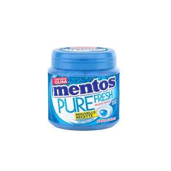 100G MENTOS FESH MINT BOX - Epicerie Sucre - Promocash Bourg Saint Maurice