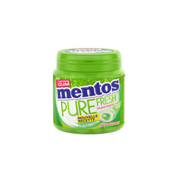 100G MENTOS FRESH CITRUS BOX - Epicerie Sucre - Promocash Colmar