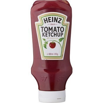 Tomato ketchup 800 ml - Epicerie Sale - Promocash Le Mans