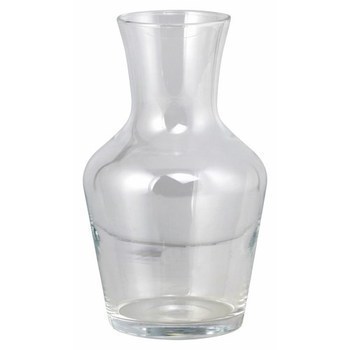 Carafon  vin en verre 0,5 l - Bazar - Promocash Vichy