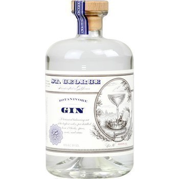 Gin St George 70 cl - Alcools - Promocash Limoges