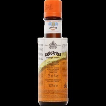 10CL ANGOSTURA ORANGE 28%V - Alcools - Promocash PROMOCASH VANNES