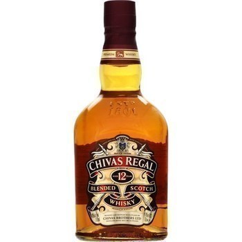 Whisky 12 ans 40% 70 cl - Alcools - Promocash Dax