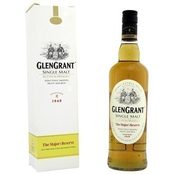 Scotch whisky Single Malt - Alcools - Promocash Guret
