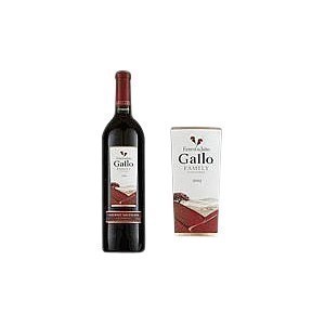 Vin de Californie - Cabernet Sauvignon Gallo Family - la bouteille de 75 cl - Vins - champagnes - Promocash LA FARLEDE