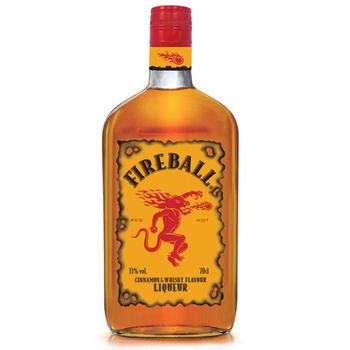 70CL LIQ.BASE WH.33% FIREBALL - Alcools - Promocash Villefranche