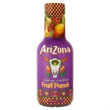 50CL COCKTAIL FRUIT ARIZONA - Brasserie - Promocash Fougres