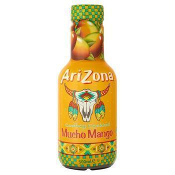 PET 500ML MANGUE ARIZONA - Brasserie - Promocash PUGET SUR ARGENS