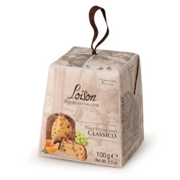 100G PANETTONCINO CLASSIQUE - Epicerie Sucre - Promocash Roanne