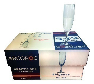 PRACTICBOX 24FL13ELEGANC595472 - Bazar - Promocash Castres