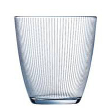 GOBELET FH 31 STRIPY CLEAR - Bazar - Promocash Bziers