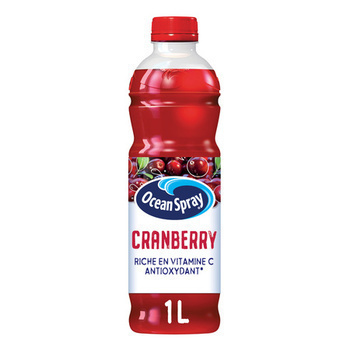 PET 1L OCEAN SPRAY CLASS - Brasserie - Promocash Saint Lo