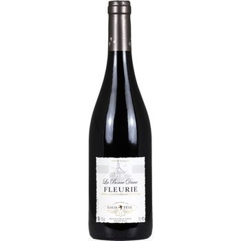 Fleurie La bonne dame Louis Tte 13 75 cl - Vins - champagnes - Promocash Lyon Gerland