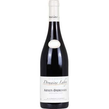 Auxey-Duresses Domaine Labry 12,6 75 cl - Vins - champagnes - Promocash LA FARLEDE
