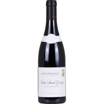 Nuits-Saint-Georges Domaine Jean Chauvenet 13 75 cl - Vins - champagnes - Promocash LA FARLEDE