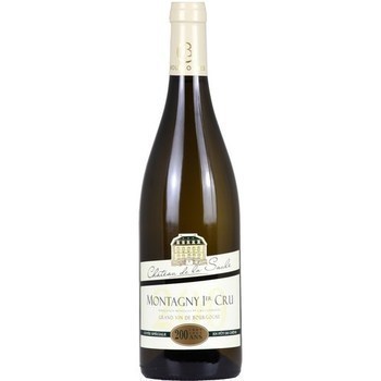 Montagny 1er Cru Chteau de la Saule 13,5 75 cl - Vins - champagnes - Promocash Dijon