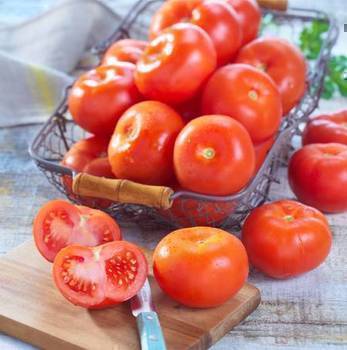 TOMATE RONDE MOYENNE VRAC KG - Fruits et lgumes - Promocash Colmar