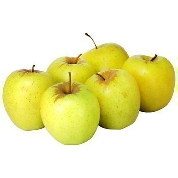 POMME GOLDEN GROSSE VRAC AU KG - Fruits et lgumes - Promocash Tours