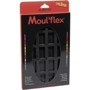Moulflex noir minis financiers - Bazar - Promocash Boulogne