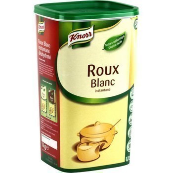 Roux blanc instantan 1 kg - Epicerie Sale - Promocash Grasse