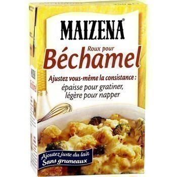 Roux pour bchamel sans grumeaux - Epicerie Sale - Promocash Aix en Provence