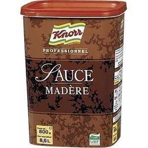 Prparation pour Sauce Madre KNORR - la bote de 800 g - Epicerie Sale - Promocash PUGET SUR ARGENS