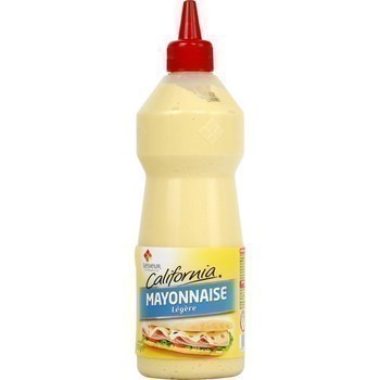 Mayonnaise lgre 970 g - Epicerie Sale - Promocash Bthune