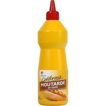 Moutarde de Dijon 1000 g - Epicerie Sale - Promocash Chateauroux