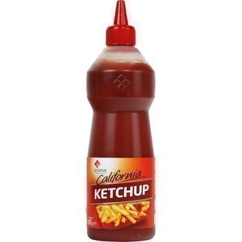 Ketchup 1080 g - Epicerie Sale - Promocash Arles