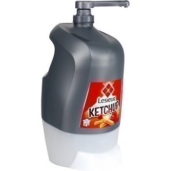 Ketchup 5,5 kg - Epicerie Sale - Promocash PUGET SUR ARGENS