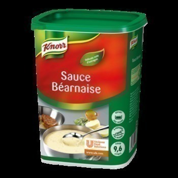 Sauce Barnaise KNORR - la boite 900g - Epicerie Sale - Promocash Angers