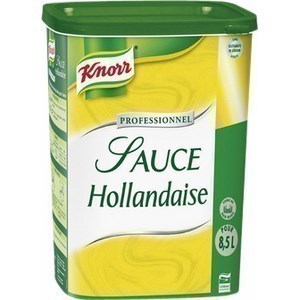 Prparation pour Sauce Hollandaise KNORR - la bote de 825 - Epicerie Sale - Promocash Grasse