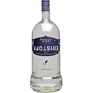 Vodka ERISTOFF 37,5% - le magnum de 2 litres - Alcools - Promocash Le Havre