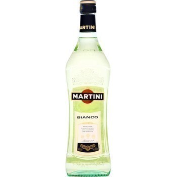 Martini blanco 14,4% 1 l - Alcools - Promocash Pontarlier