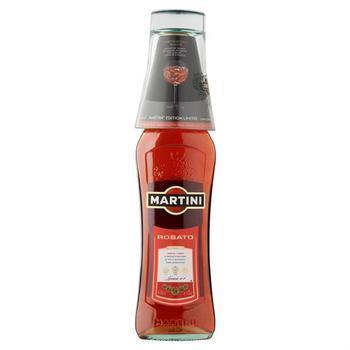 MARTINI ROSATO 14+1 VERRE-la bouteille 1l - Alcools - Promocash ALENCON