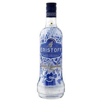 VODKA ERISTOFF 37,5-la bouteille 70cl - Alcools - Promocash Moulins Avermes