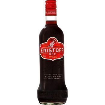 70cl vodka 20% eristoff red - Alcools - Promocash Lons le Saunier